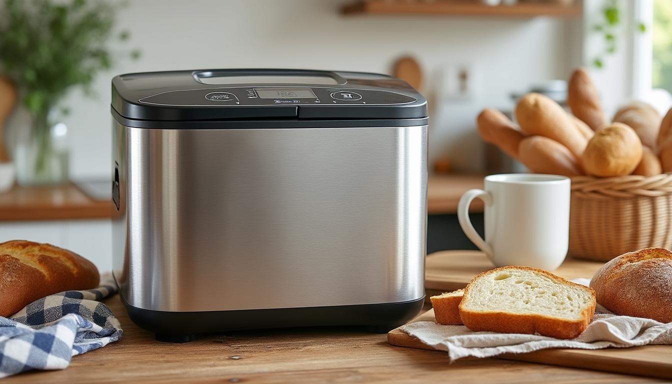 découvrez notre analyse complète et avis détaillé sur la machine à pain silvercrest en 2025. performance, fonctionnalités et rapport qualité-prix pour bien choisir votre appareil.