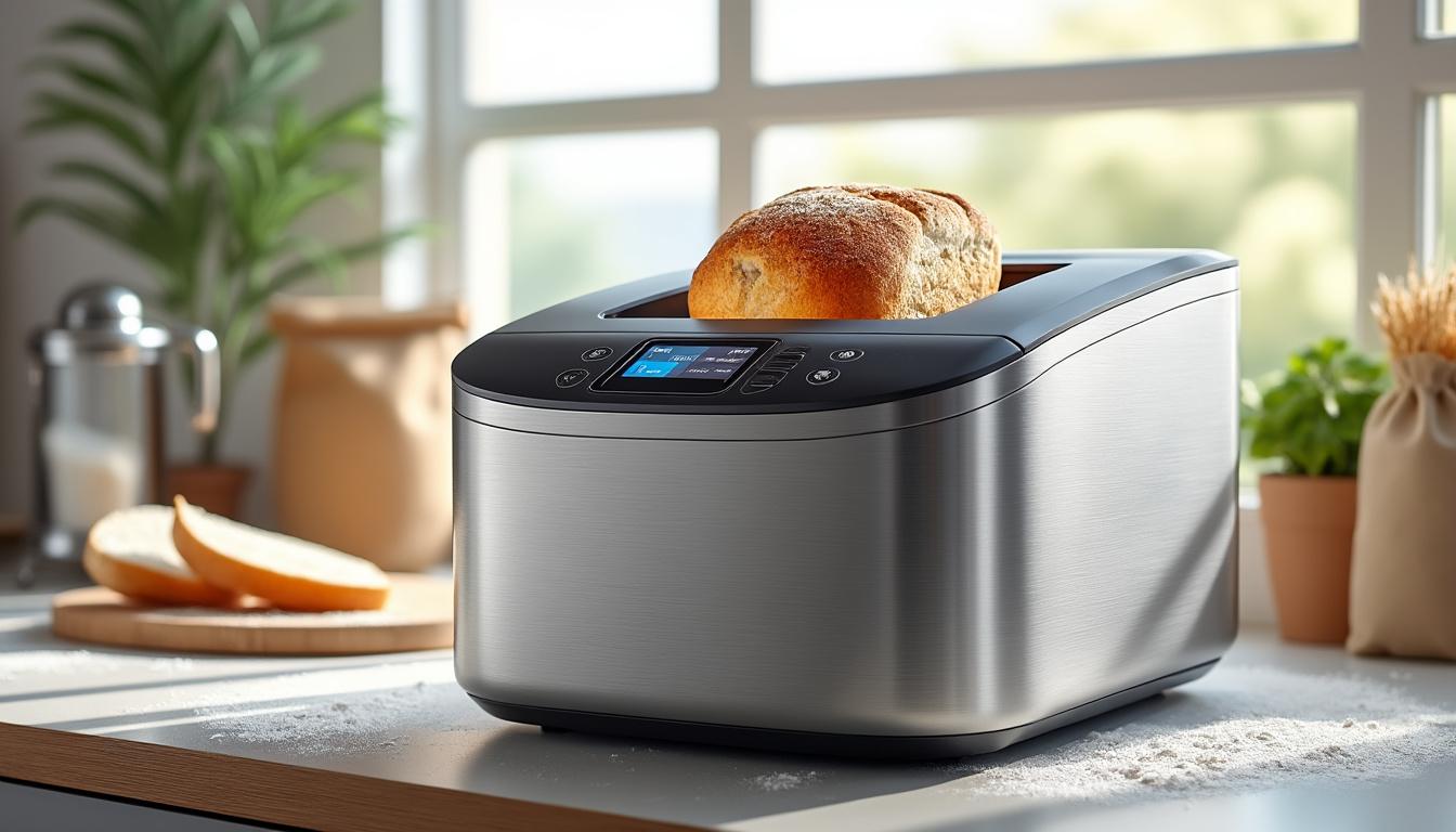 découvrez notre analyse complète et avis détaillé de la machine à pain silvercrest en 2025, ses fonctionnalités, performances et rapport qualité-prix pour bien choisir votre appareil.