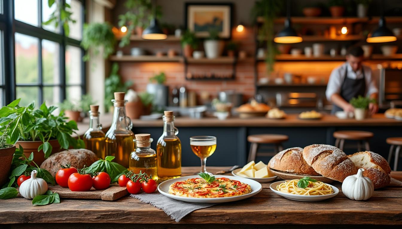 découvrez notre nouveau restaurant italien au cœur de périgueux, offrant une cuisine authentique et conviviale, pour une expérience gourmande comme à la maison.