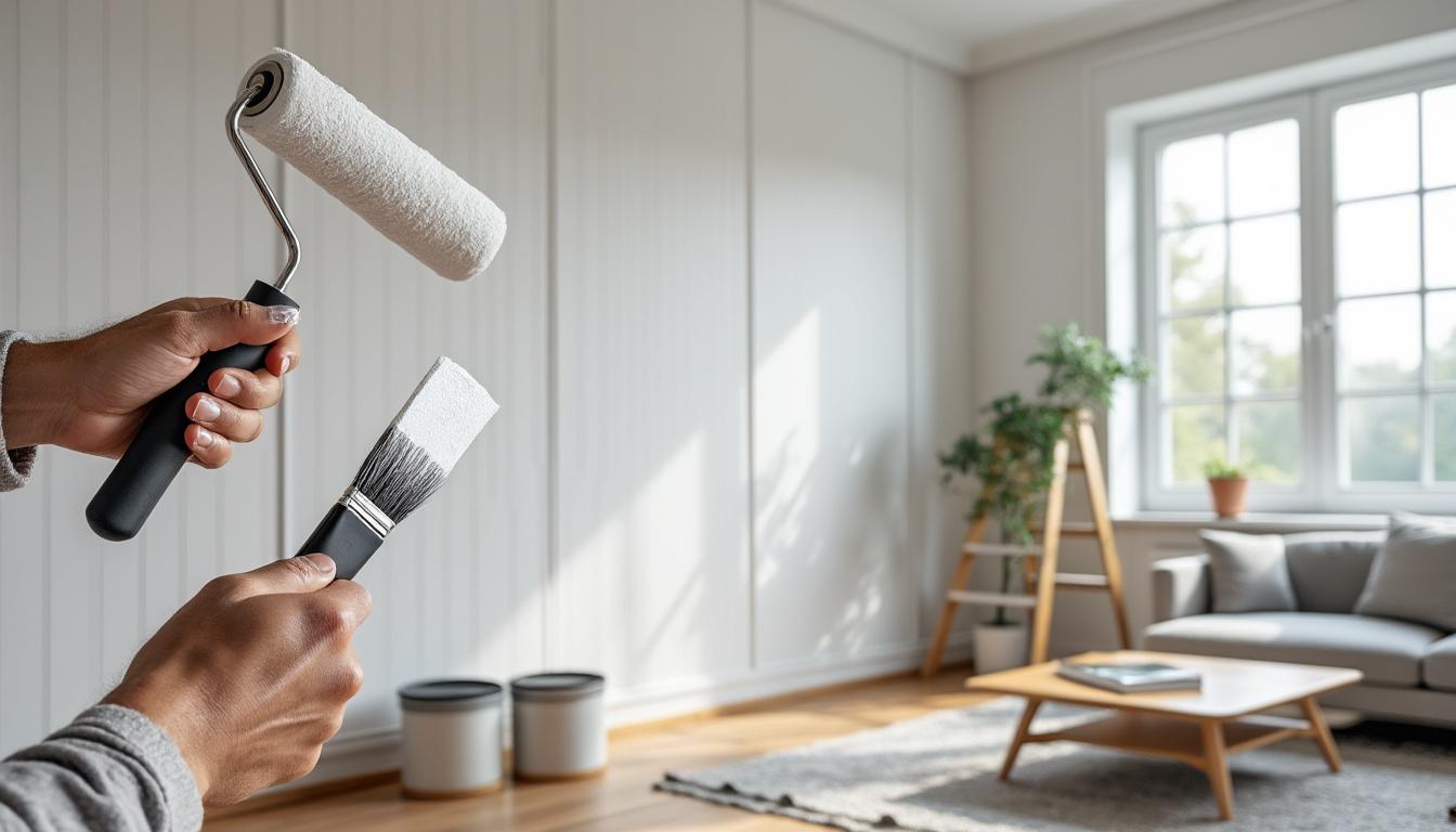 découvrez des techniques expertes et astuces pratiques pour peindre le lambris et obtenir un rendu impeccable, facile à réaliser même pour les débutants.