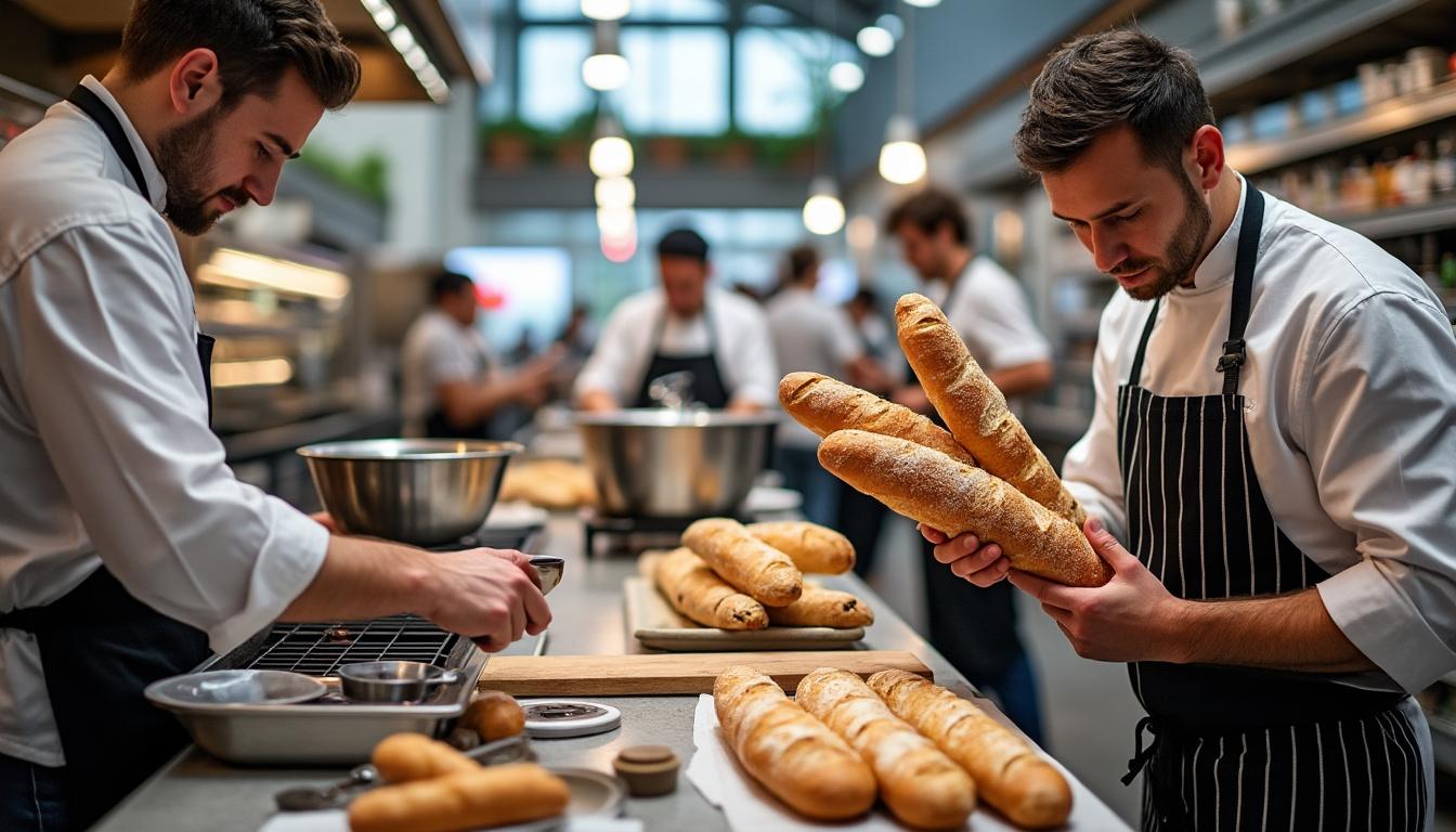 découvrez à périgueux un événement incontournable réunissant les experts de l'hôtellerie, de la restauration et des métiers de bouche pour partager innovations et savoir-faire.