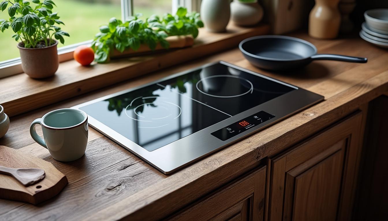 découvrez notre avis complet sur la plaque à induction silvercrest lidl 2026 et voyez si elle représente un bon investissement à petit prix pour votre cuisine.