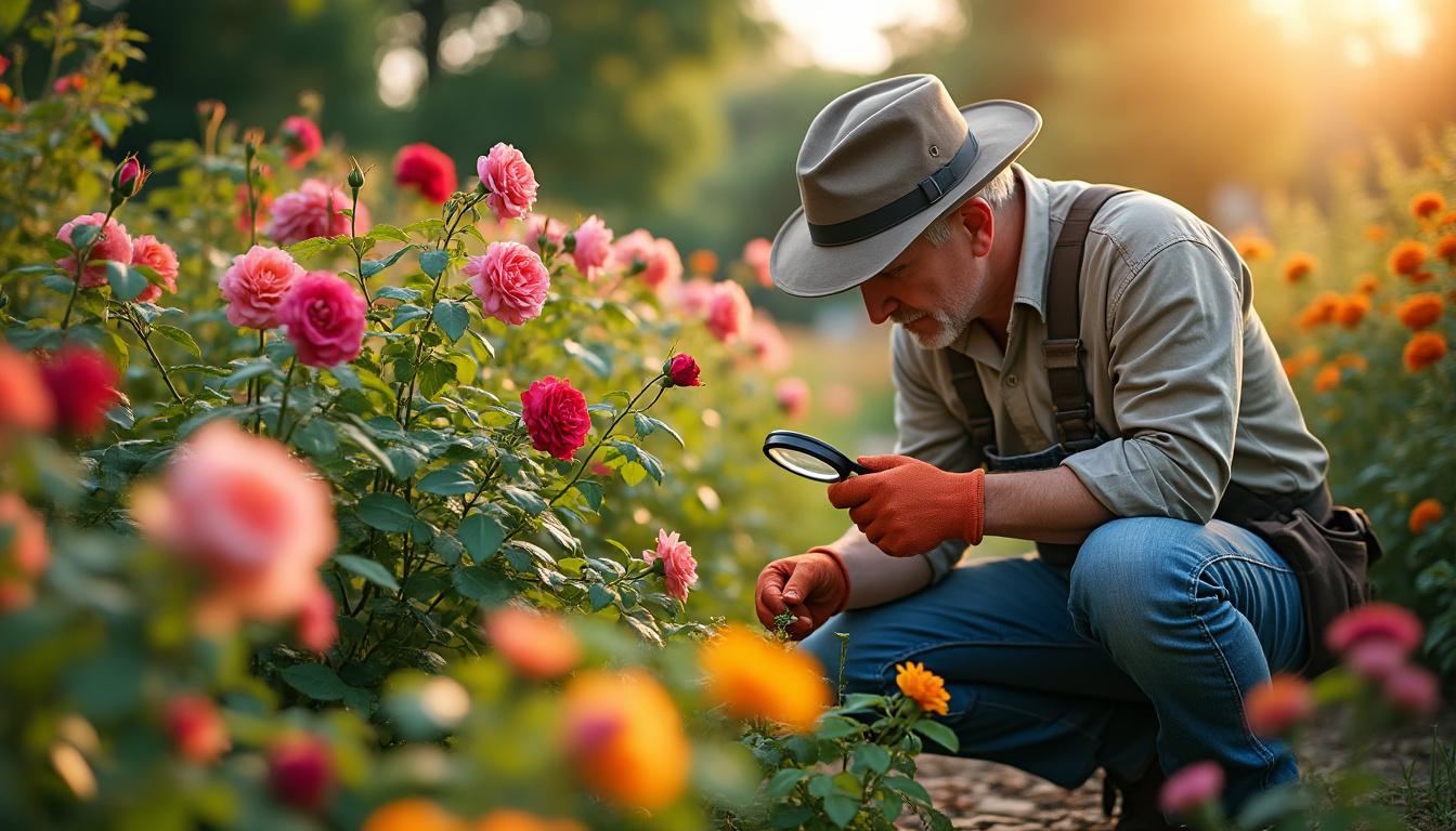 découvrez des stratégies innovantes pour lutter contre les pucerons sur vos rosiers en 2026 et préserver la beauté de vos fleurs tout au long de la saison.