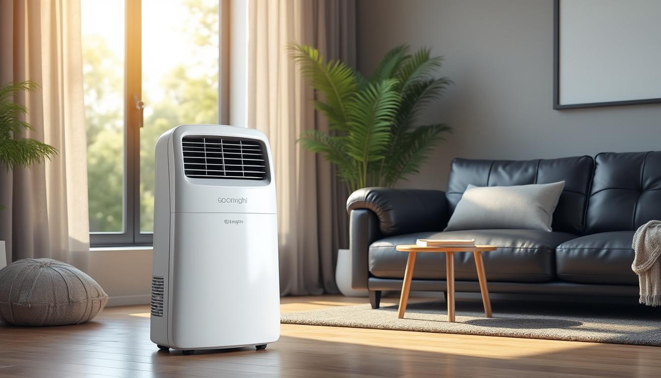 découvrez notre analyse complète et avis détaillé sur le rafraîchisseur d’air delonghi en 2026. performance, design et efficacité pour un été au frais garanti.