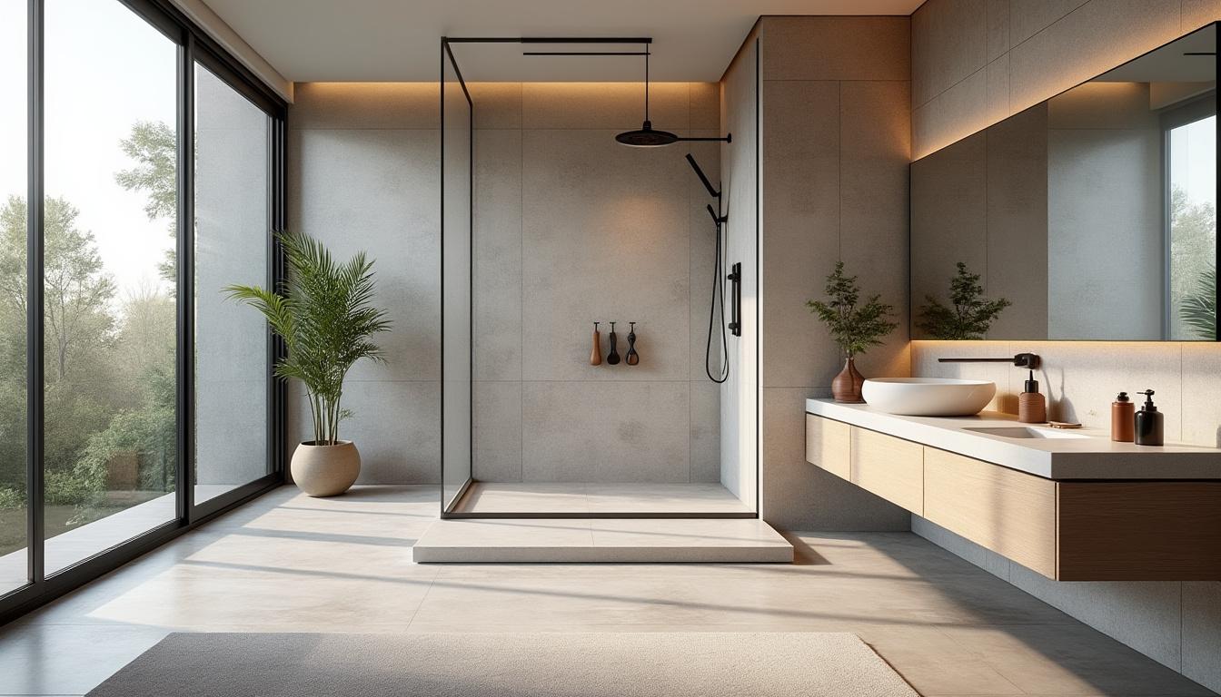 Salle de bain 2026 : plongez dans les tendances incontournables pour un espace ultra-moderne 2 découvrez les tendances incontournables de la salle de bain 2026 pour créer un espace ultra-moderne alliant design, fonctionnalité et bien-être.