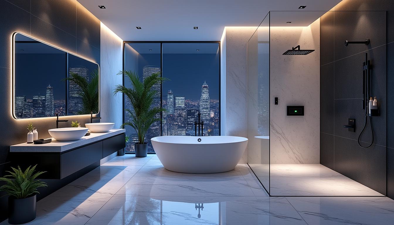 découvrez les tendances incontournables de la salle de bain 2026 pour créer un espace ultra-moderne alliant design, technologie et confort.