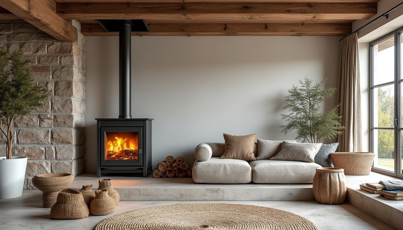 découvrez des techniques ingénieuses et des astuces pratiques pour coffrer facilement un conduit de poêle en placo et obtenir un résultat propre et sécurisé.