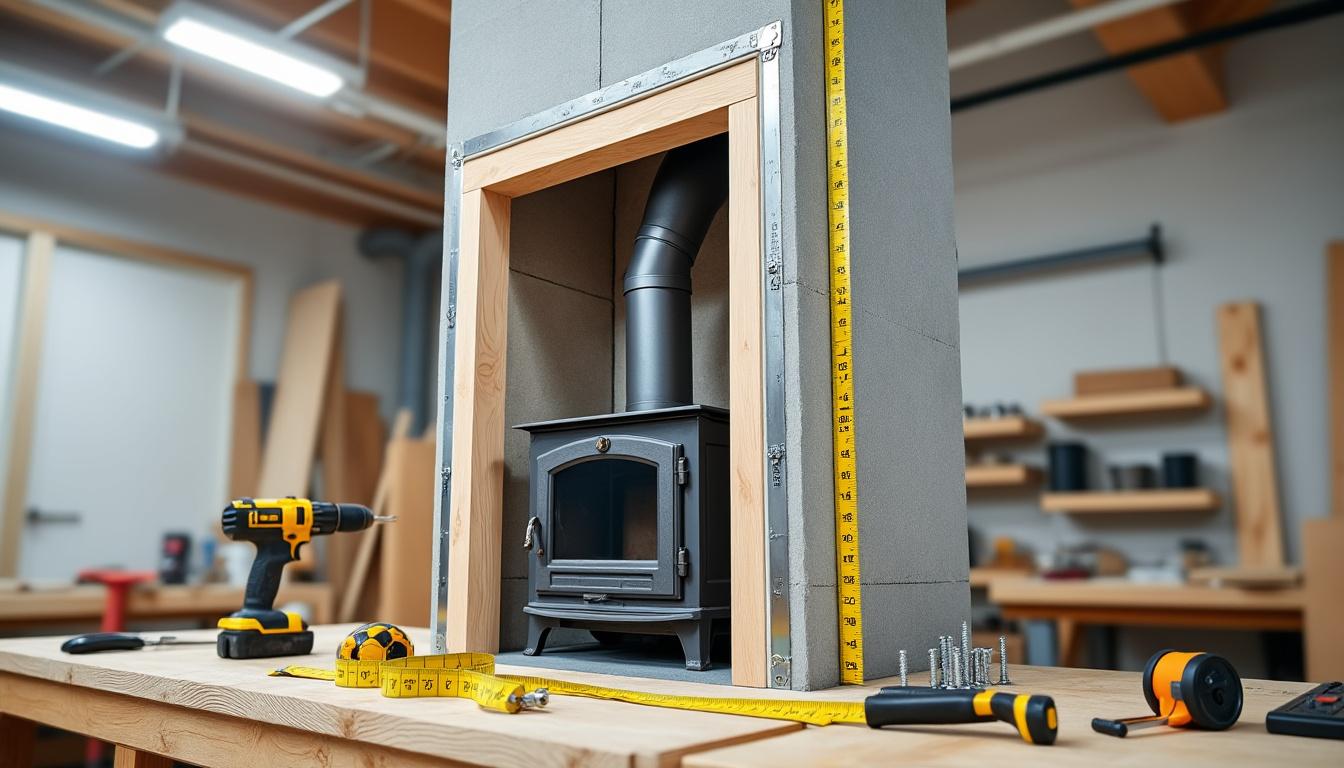 découvrez des techniques ingénieuses et astuces pratiques pour coffrer facilement un conduit de poêle en placo, alliant esthétisme et sécurité.