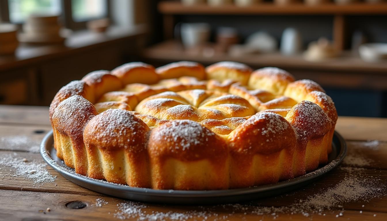 découvrez la frangipane la plus appréciée de charente avec notre galette unique, créée à votre image et selon vos envies pour un plaisir gourmand personnalisé.
