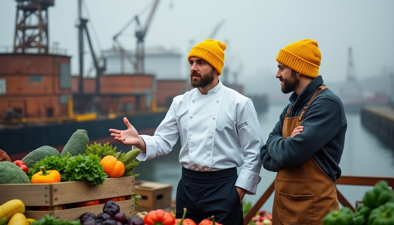 VIDĂO. Philippe Etchebest rĂ©affirme son soutien aux agriculteurs en colĂšre : « Ils se battent pour nous tous » au port de Bordeaux avec la Coordination rurale 2 dĂ©couvrez la vidĂ©o de philippe etchebest au port de bordeaux, oĂč il exprime son soutien aux agriculteurs en colĂšre, soulignant leur combat essentiel pour la sociĂ©tĂ©, aux cĂŽtĂ©s de la coordination rurale.