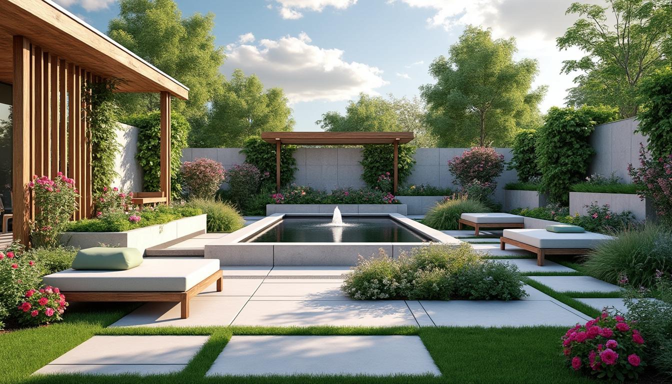 Aménagement Paysager de Jardin : 50 Inspirations Créatives et Estimations Budgétaires Pratiques 19 découvrez 50 idées créatives pour l'aménagement paysager de votre jardin, accompagnées d'estimations budgétaires pratiques pour réaliser vos projets avec style et efficacité.