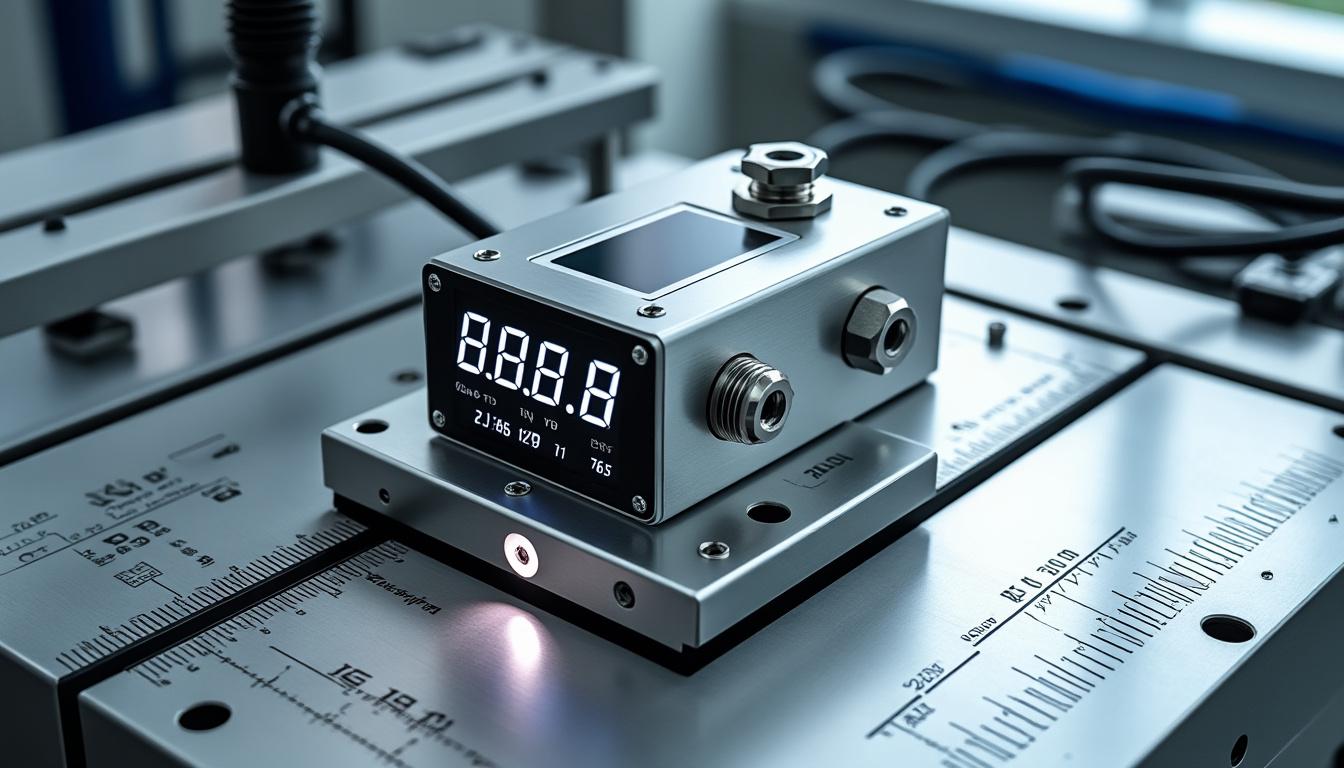 découvrez le guide complet du capteur de déplacement dd1 hbm, l'outil essentiel pour optimiser vos mesures en métrologie avec précision et fiabilité.