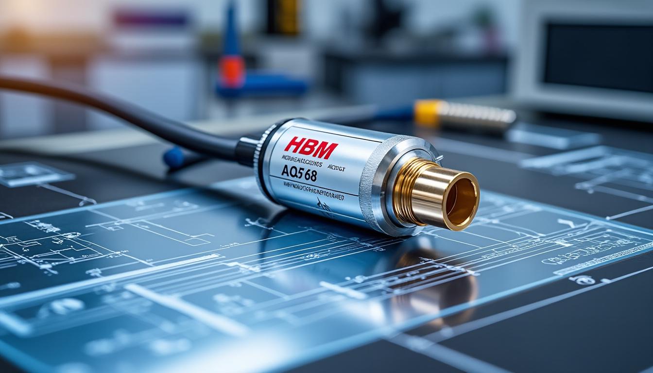 découvrez le guide incontournable sur le capteur de déplacement dd1 hbm pour maîtriser la métrologie avec précision et efficacité.