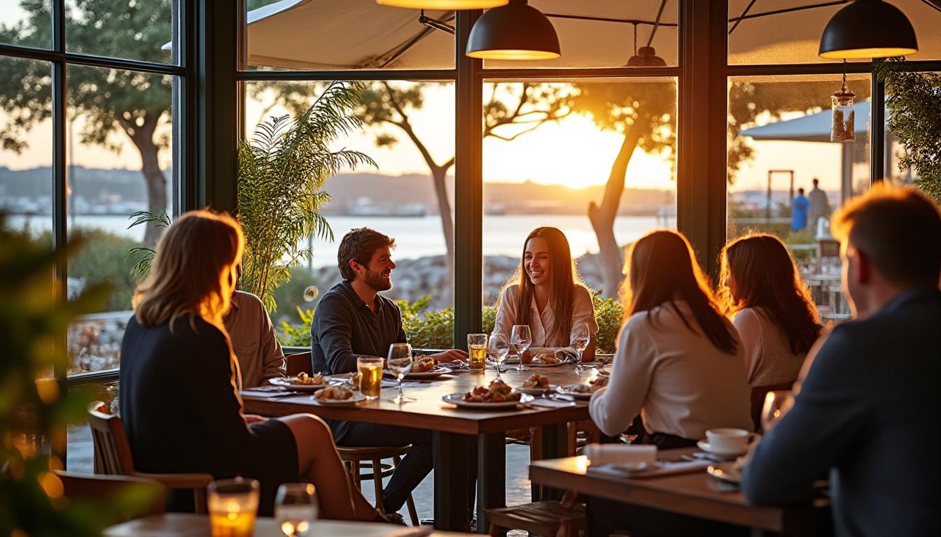 découvrez les nouvelles tables récompensées du bib gourmand en charente-maritime et profitez d'une cuisine de qualité à prix abordable dans ce département.