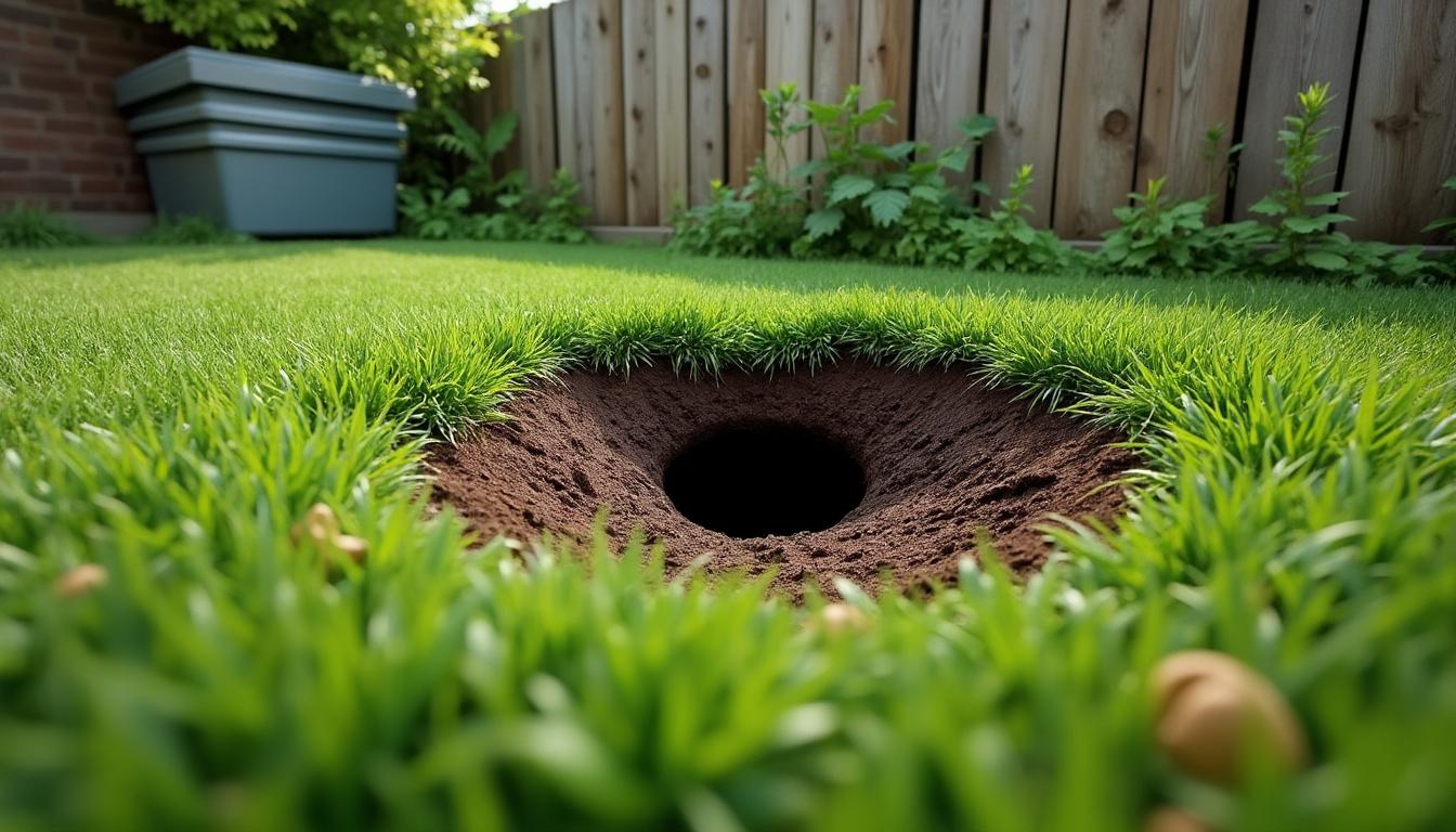 découvrez comment identifier les terriers de rats dans votre jardin et apprenez des méthodes efficaces pour vous en débarrasser durablement, assurant ainsi la sécurité et la santé de votre espace extérieur.