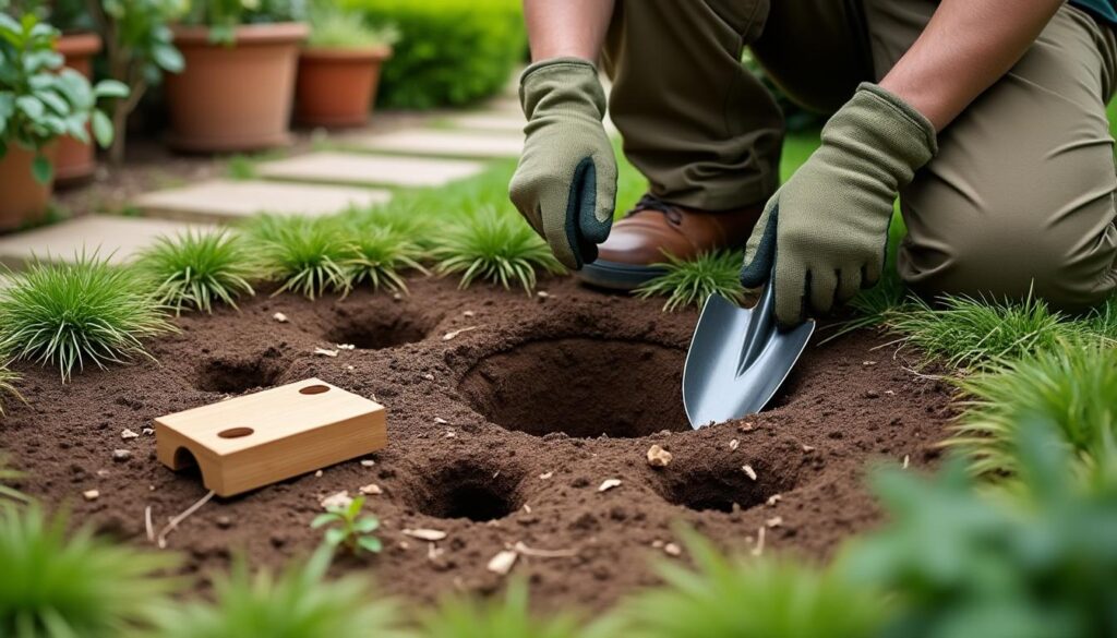 découvrez comment identifier rapidement les terriers de rats dans votre jardin et les méthodes efficaces pour vous en débarrasser durablement, afin de protéger votre espace extérieur.