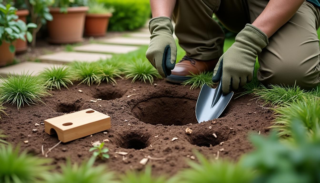 découvrez comment identifier rapidement les terriers de rats dans votre jardin et les méthodes efficaces pour vous en débarrasser durablement, afin de protéger votre espace extérieur.