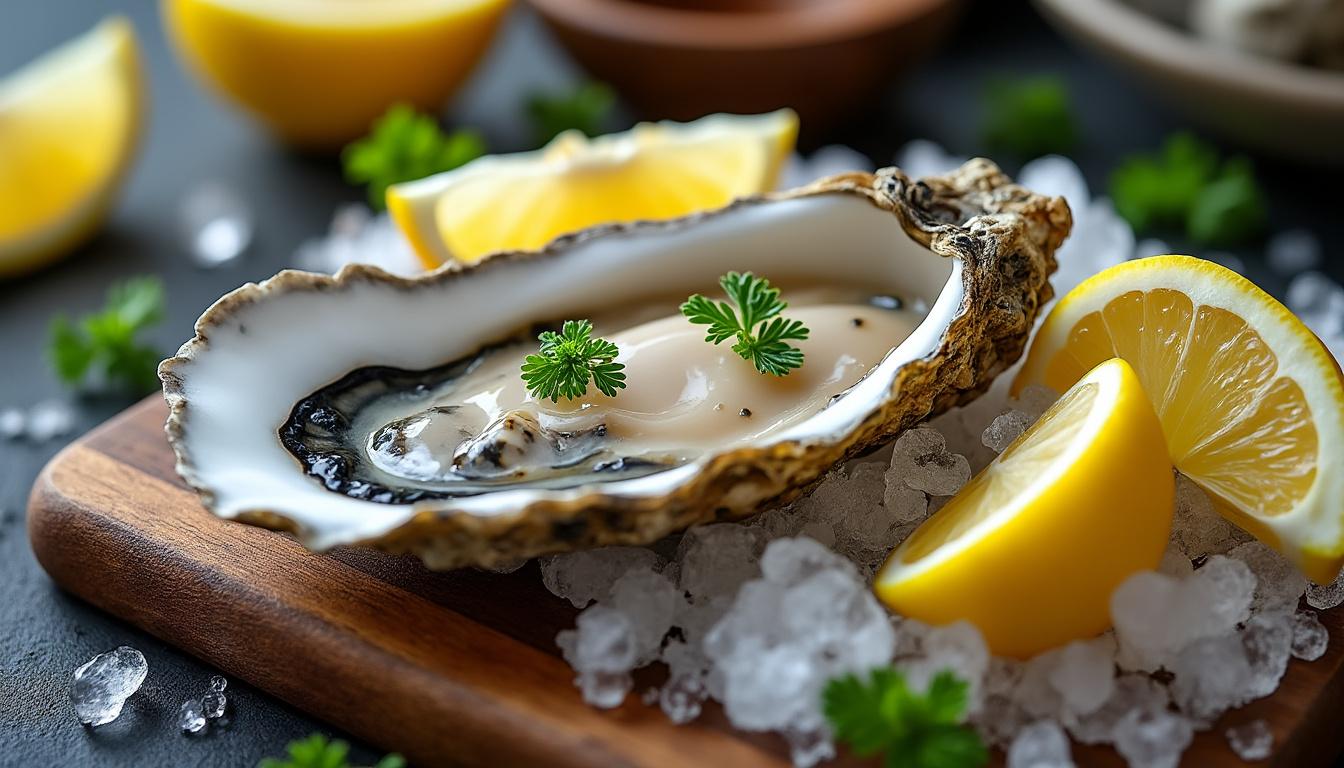 Concours Général Agricole 2026 : le palmarÚs exceptionnel des hußtres de Charente-Maritime dévoilé 2 découvrez le palmarÚs exceptionnel des hußtres de charente-maritime au concours général agricole 2026, mettant en lumiÚre l'excellence et la qualité de ce terroir renommé.