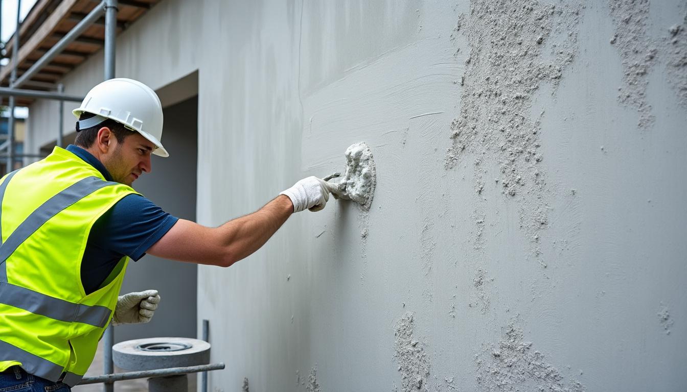découvrez 5 conseils essentiels pour appliquer un enduit sous humidité et obtenir un fini impeccable, durable et sans défaut.
