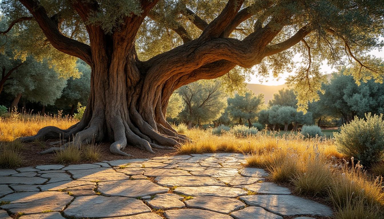 découvrez si la taille des racines d'un olivier est sans risque, les bonnes pratiques à adopter et les précautions pour assurer la santé de votre arbre.