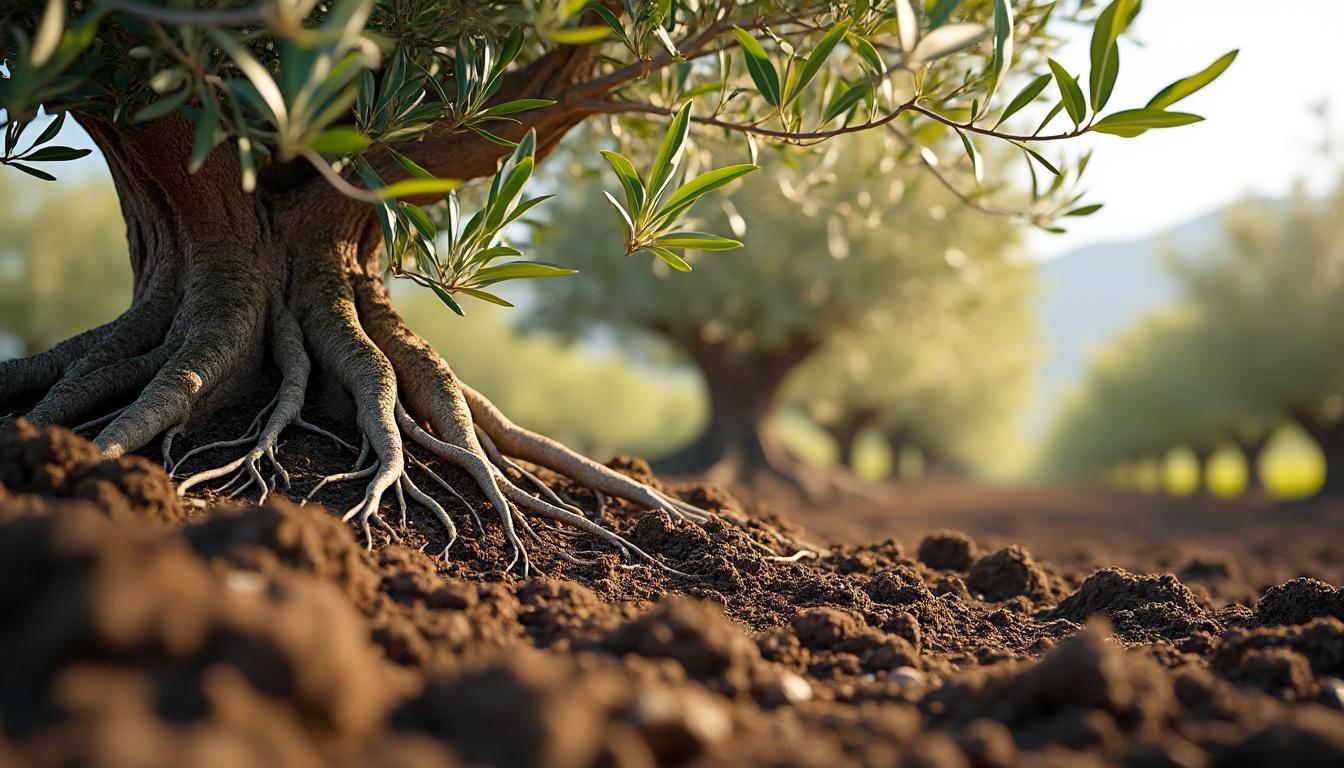 Est-il sans risque de tailler les racines d’un olivier ? 25 découvrez les précautions à prendre et les risques éventuels liés à la taille des racines d’un olivier pour garantir sa santé et sa croissance optimale.