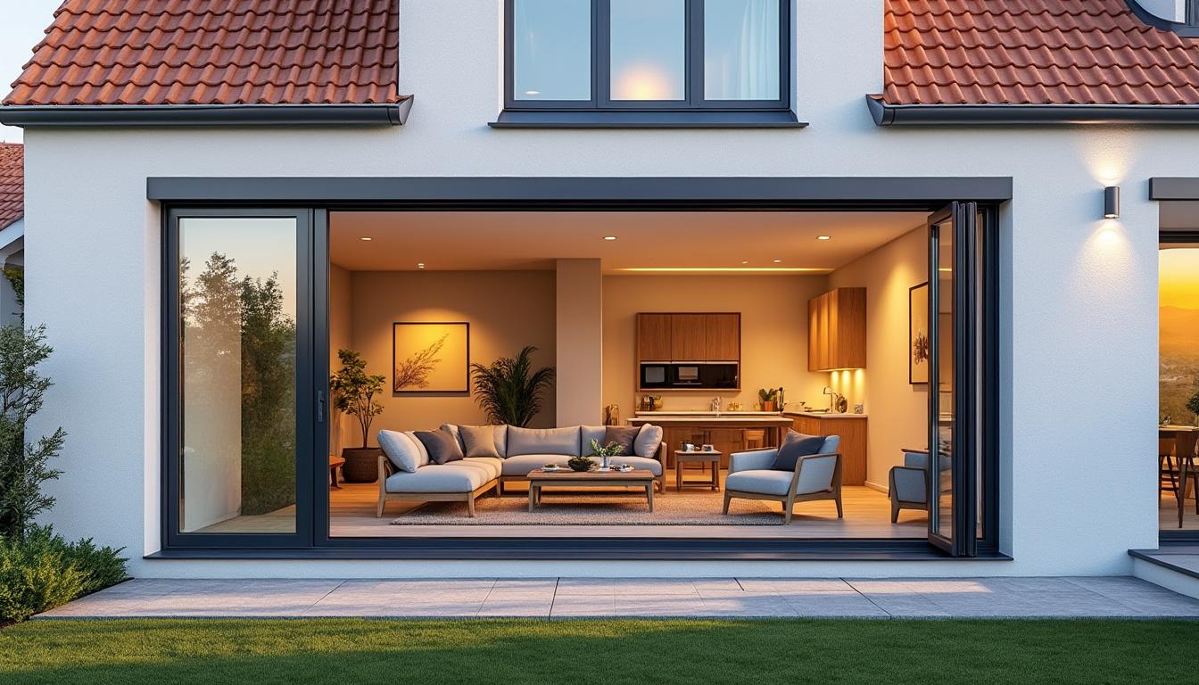 FenĂȘtres PVC ou Aluminium : Quel Choix Optimal pour Votre Habitat ? 2 dĂ©couvrez les avantages des fenĂȘtres en pvc et en aluminium pour faire le meilleur choix pour votre habitat. guide complet pour optimiser isolation, esthĂ©tique et budget.