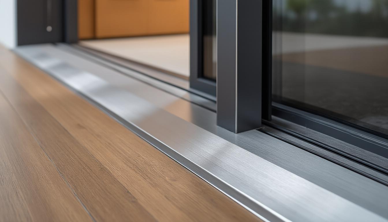 découvrez notre guide pratique 2026 pour choisir le seuil de porte d’entrée idéal, alliant esthétique, sécurité et conformité aux normes en vigueur.