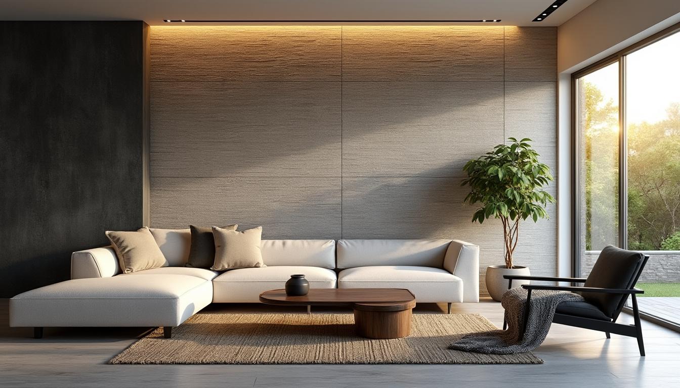 découvrez notre guide pratique pour sublimer vos murs grâce aux fausses pierres décoratives et transformez votre intérieur avec style et élégance.