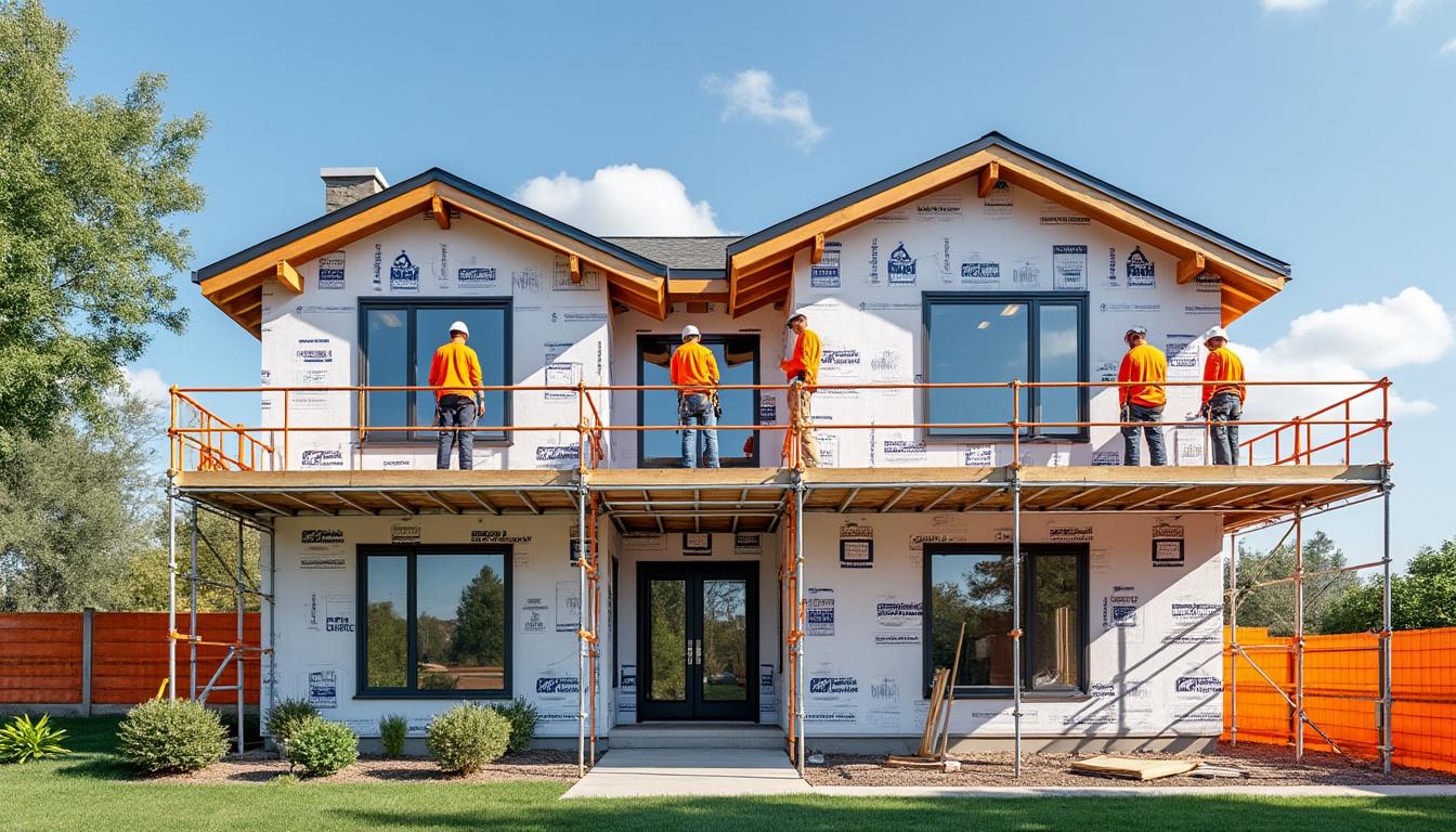 découvrez comment l'isolation extérieure améliore efficacement le confort thermique de votre habitation tout en réduisant vos dépenses énergétiques.