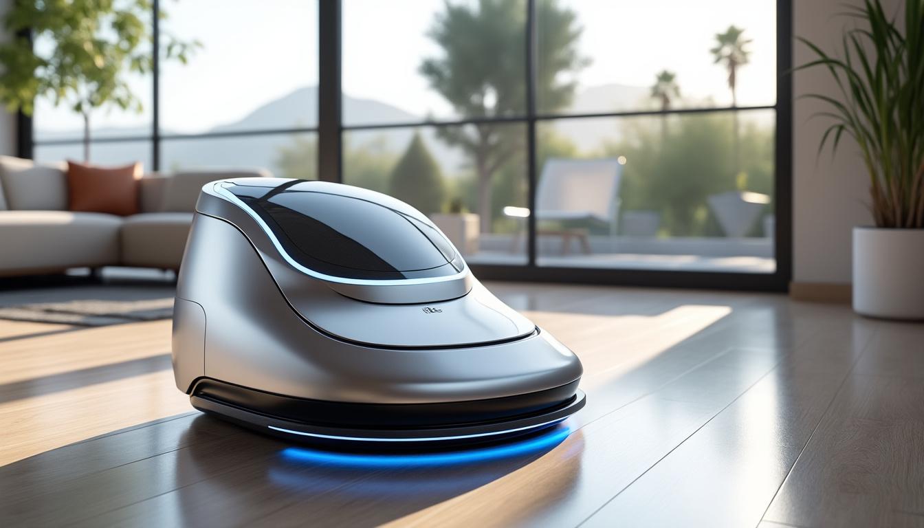 découvrez notre analyse détaillée et avis expert sur le nettoyeur sol silvercrest en 2026, des appareils innovants qui facilitent le nettoyage de votre maison avec efficacité et modernité.