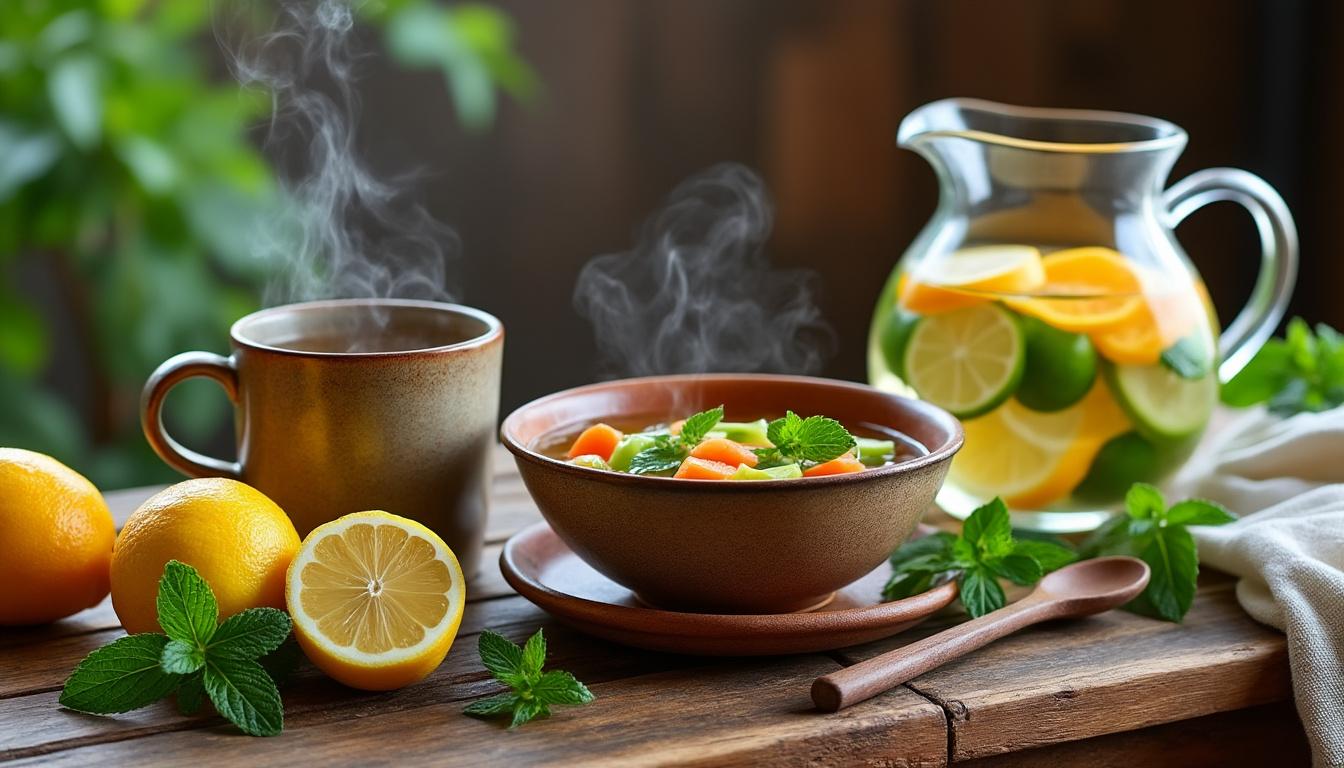 Nutrition : astuces pour compenser les excĂšs des fĂȘtes de fin d'annĂ©e et savourer les crĂȘpes sans culpabilitĂ© 2 dĂ©couvrez nos astuces nutrition pour Ă©quilibrer les excĂšs des fĂȘtes de fin d'annĂ©e et profiter pleinement des crĂȘpes sans culpabilitĂ©. adoptez une alimentation saine et savoureuse !