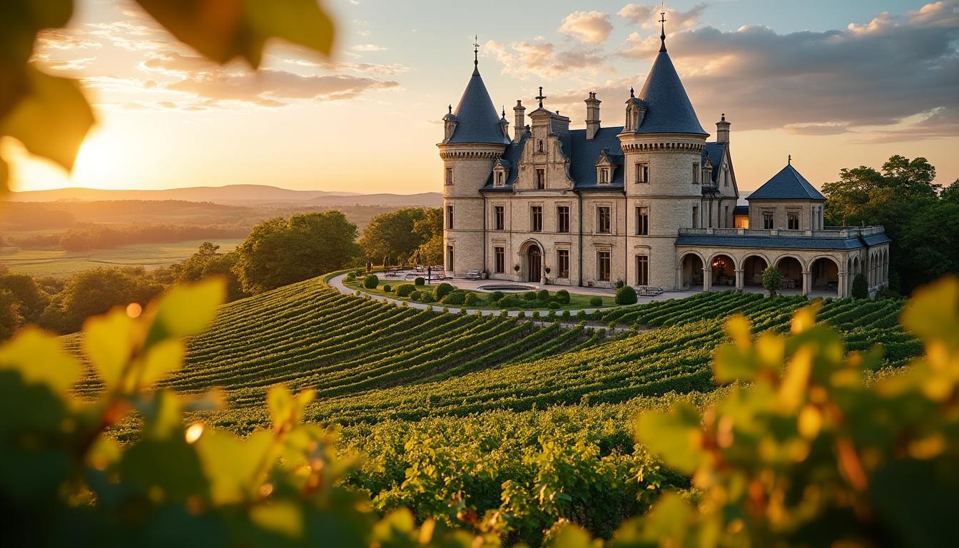 le groupe hôtelier singapourien como acquiert le prestigieux hôtel cordeillan-bages à pauillac, renforçant ainsi son empreinte dans l'hôtellerie de luxe française.