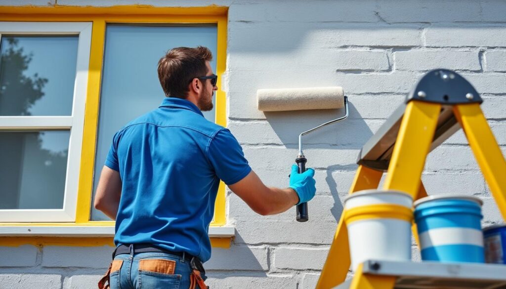 découvrez notre guide complet pour peindre une façade : conseils de préparation, techniques efficaces et sélection des produits essentiels pour un résultat durable et esthétique.