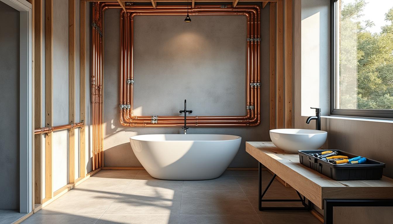 découvrez tout ce qu'il faut savoir sur la plomberie résidentielle avec notre guide ultime pour maîtriser votre tuyauterie, des bases aux astuces d'entretien.