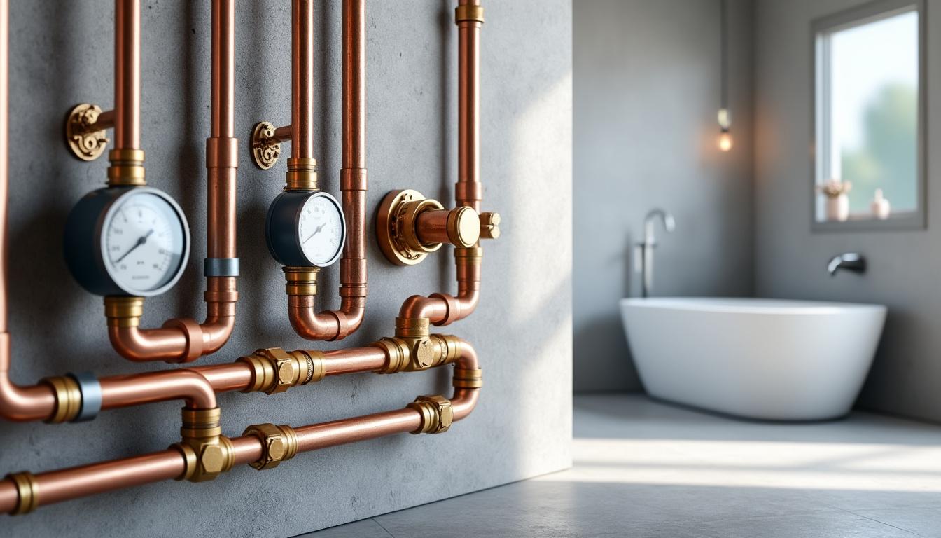 Plomberie résidentielle : Le guide ultime pour maîtriser votre tuyauterie 20 découvrez le guide ultime de la plomberie résidentielle pour maîtriser votre tuyauterie, avec des conseils pratiques et astuces pour entretenir et réparer vos installations efficacement.