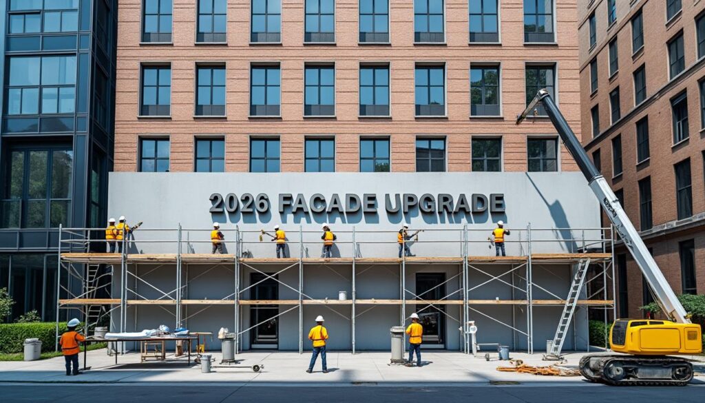 découvrez tout ce qu'il faut savoir sur le ravalement de façade en 2026 : coûts, subventions disponibles et processus détaillés pour réussir vos travaux en toute sérénité.