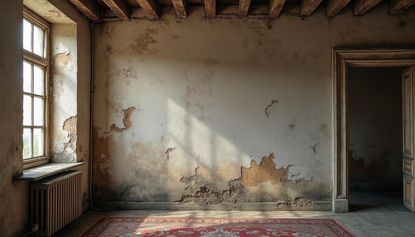 découvrez des solutions efficaces pour éliminer l'humidité des murs causée par les remontées capillaires et protéger votre habitation durablement.