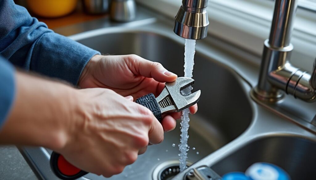 découvrez comment réparer facilement un robinet qui fuit en seulement 5 minutes grâce à notre guide rapide et pratique, et réalisez des économies importantes sur votre facture d'eau.