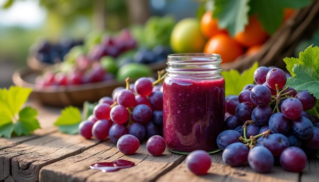découvrez au salon de l’agriculture comment le raisin réinvente la sauce avec une touche audacieuse façon ketchup, pour des saveurs inédites et gourmandes.
