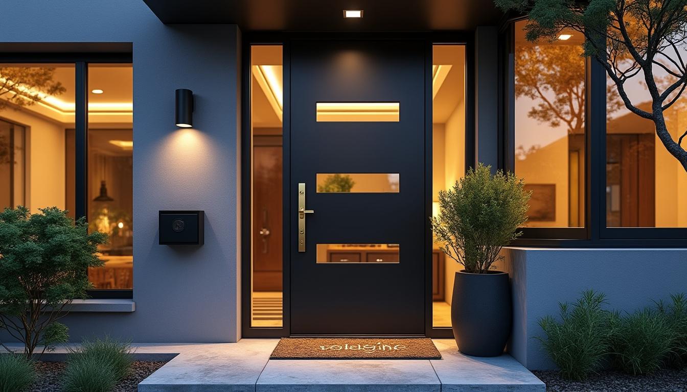 SĂ©curiser l'AccĂšs Ă Votre Maison : Guide Essentiel pour une Porte dâEntrĂ©e InvulnĂ©rable 2 dĂ©couvrez notre guide essentiel pour sĂ©curiser l'accĂšs Ă votre maison et rendre votre porte d'entrĂ©e invulnĂ©rable face aux intrusions. conseils pratiques et solutions efficaces.