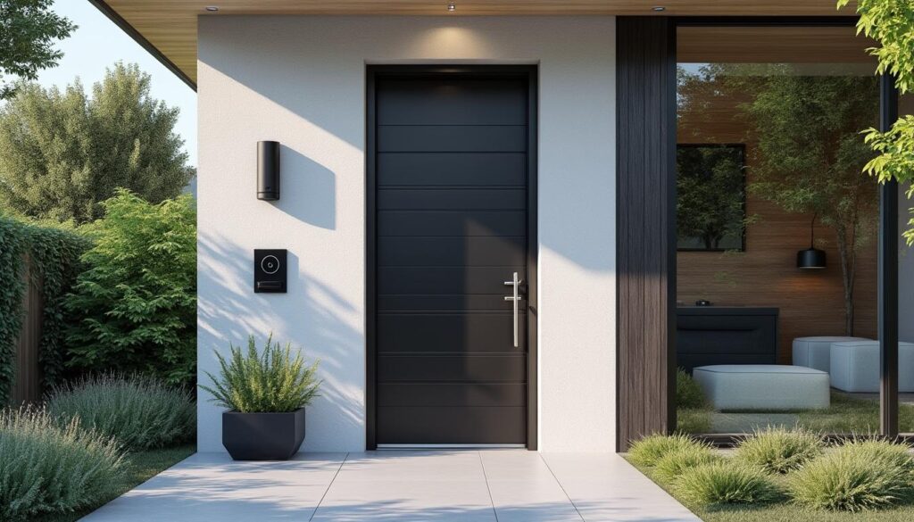 découvrez notre guide essentiel pour sécuriser l'accès à votre maison avec une porte d'entrée invulnérable, alliant conseils pratiques et solutions efficaces pour protéger votre domicile.