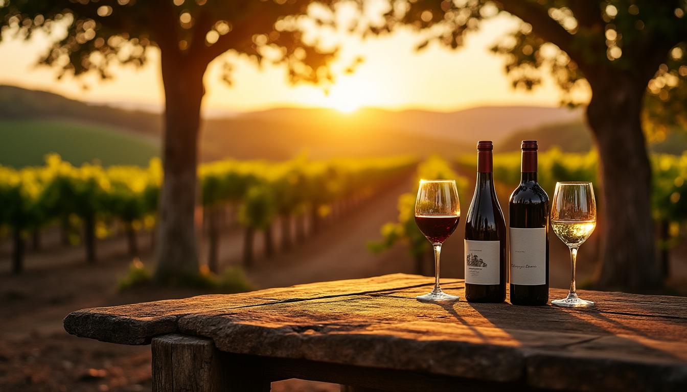 découvrez le château doyac, un vin du médoc qui se distingue grâce à l'utilisation de cépages rares pour offrir des saveurs uniques et authentiques.