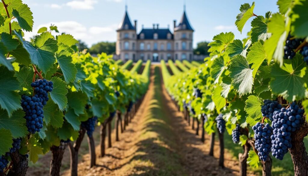 découvrez le château doyac dans le médoc, qui mise sur des cépages rares pour offrir des vins uniques et se démarquer sur le marché.