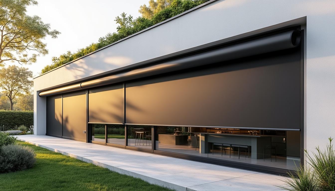 découvrez les volets roulants solaires en 2026 : avantages, guide complet d'installation et astuces pratiques pour optimiser confort et économies d'énergie.