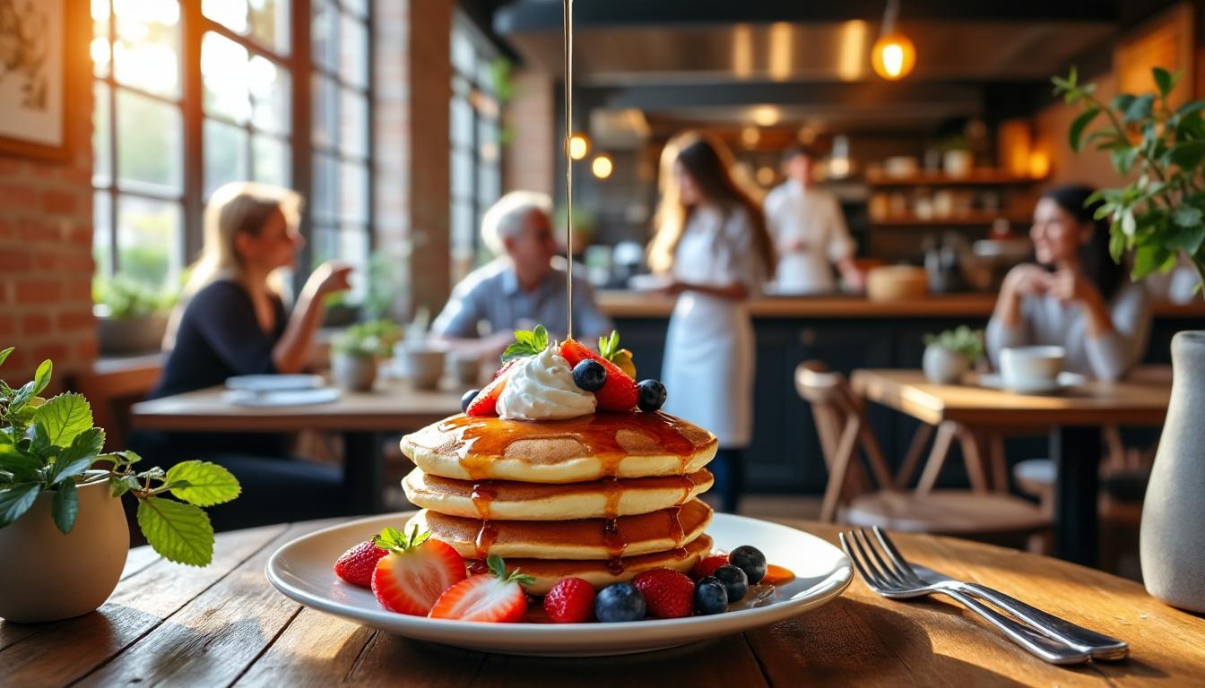 découvrez à agen un nouveau restaurant dédié au pancake, où chaque bouchée vous donne envie de revenir savourer ces délices sucrés et salés dans une ambiance conviviale.