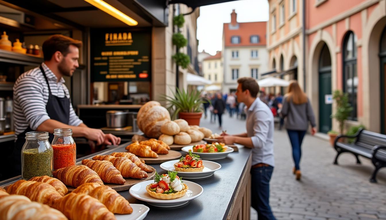 découvrez comment l’encas révolutionne le snacking à la rochelle en proposant des encas innovants, savoureux et sains, transformant ainsi l'expérience gourmande locale.