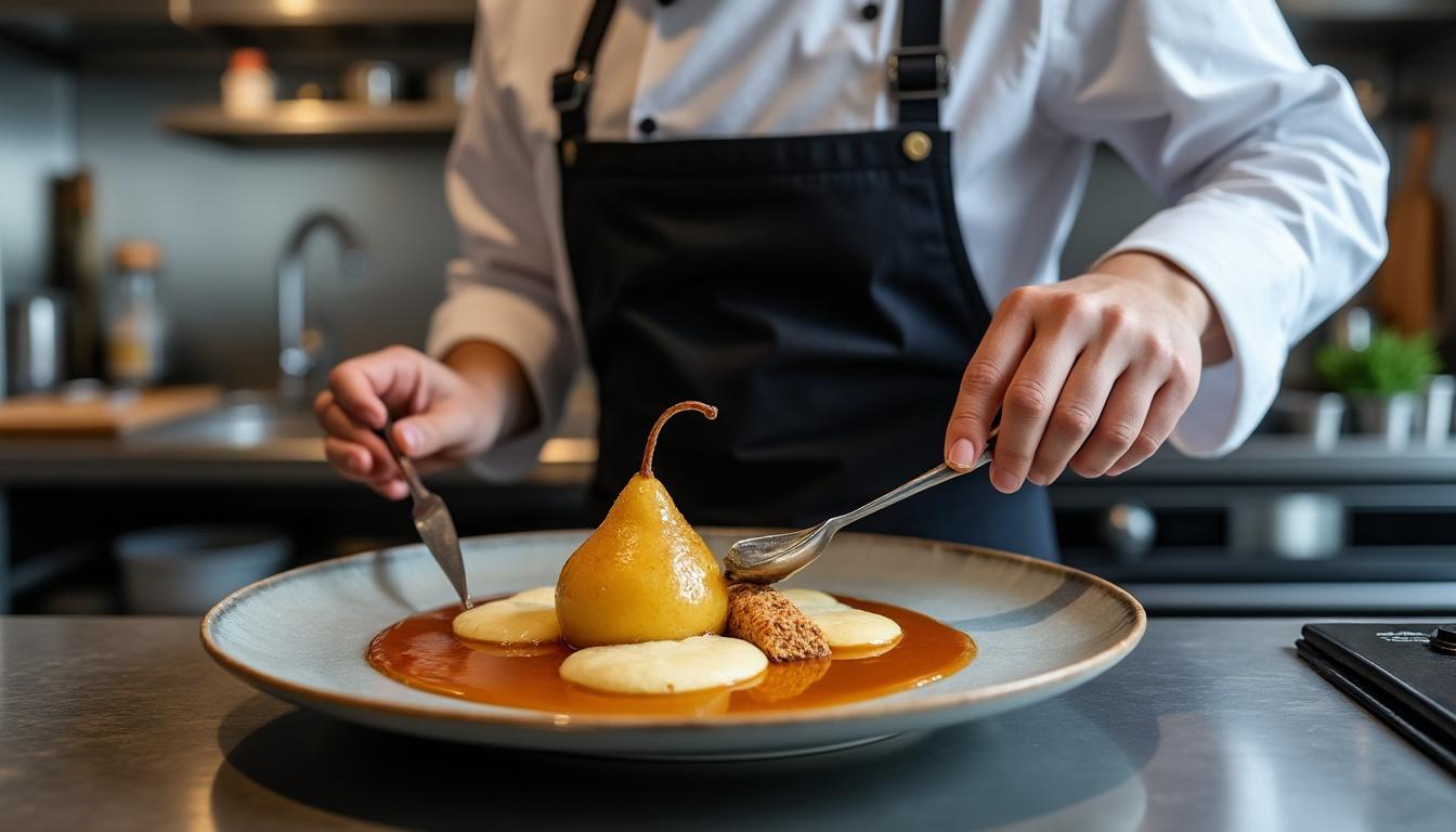 découvrez le parcours d'adrien salavert, chef pâtissier girondin, sacré champion de france, qui partage comment ses sacrifices et son travail acharné ont été récompensés.