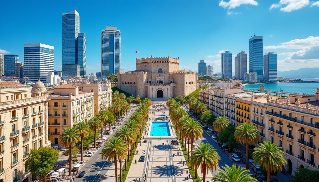 découvrez si alicante est réellement une ville dangereuse pour les voyageurs du sud-ouest ou si cette réputation est un mythe. analyse et conseils pour un séjour en toute sérénité.