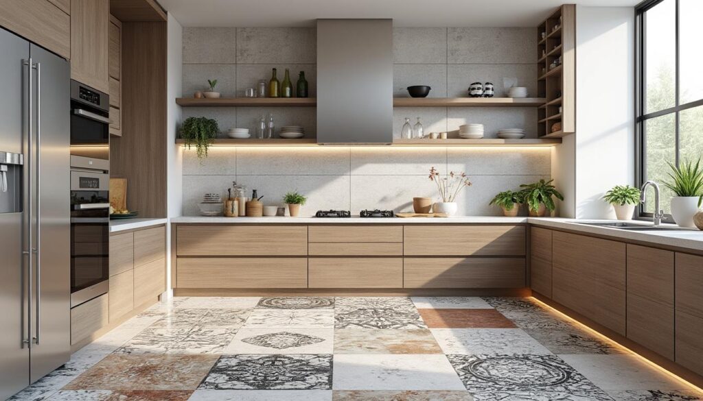 découvrez 30 idées de carrelage de cuisine design, adaptées à tous les budgets, pour transformer votre intérieur avec style et fonctionnalité.