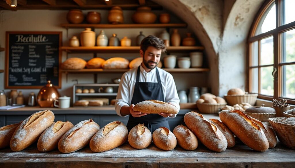 découvrez la boulangerie en charente-maritime récompensée pour sa baguette tradition d'exception, un véritable savoir-faire artisanal à savourer.
